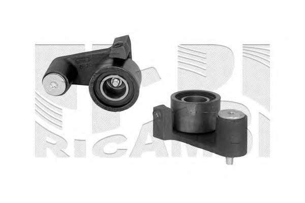 Устройство для натяжения ремня, ремень ГРМ