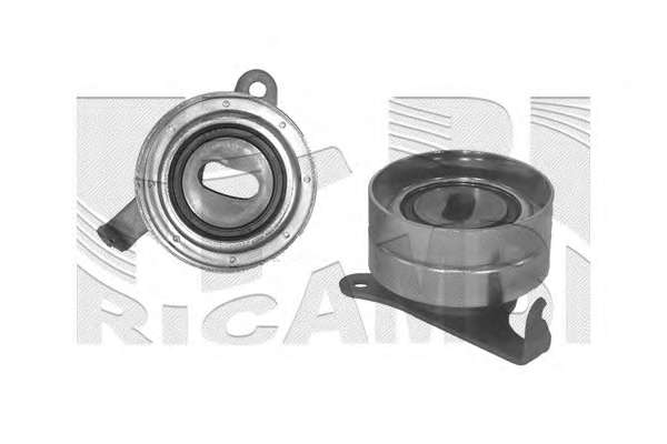 Устройство для натяжения ремня, ремень ГРМ