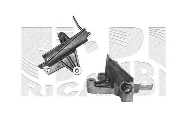 Устройство для натяжения ремня, ремень ГРМ