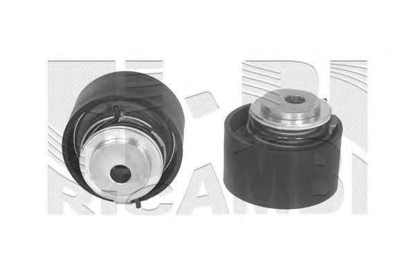 Устройство для натяжения ремня, ремень ГРМ