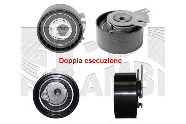 Устройство для натяжения ремня, ремень ГРМ