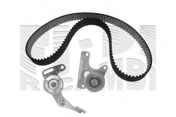 Комплект ремня ГРМ