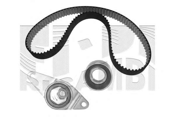 Комплект ремня ГРМ