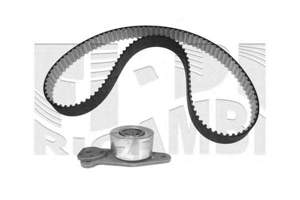 Комплект ремня ГРМ