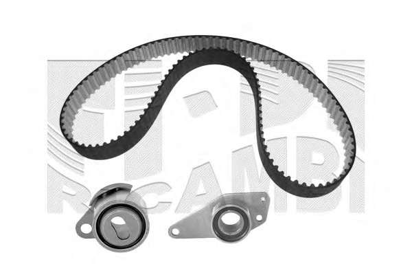 Комплект ремня ГРМ
