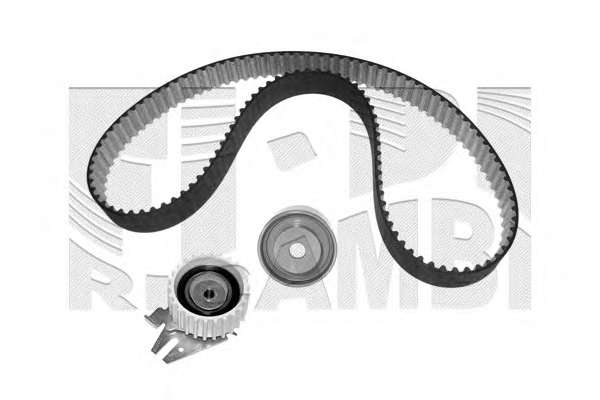 Комплект ремня ГРМ
