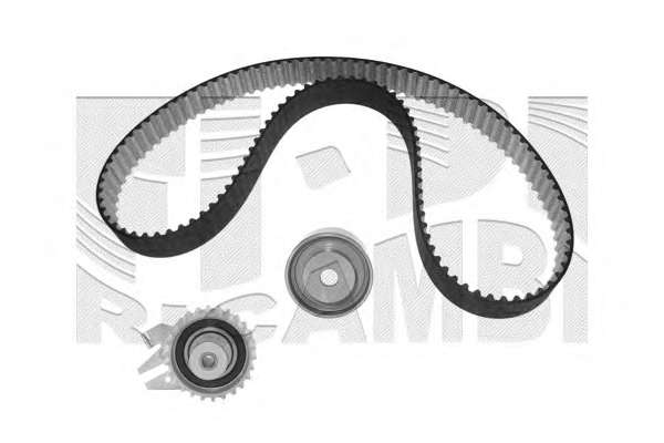 Комплект ремня ГРМ