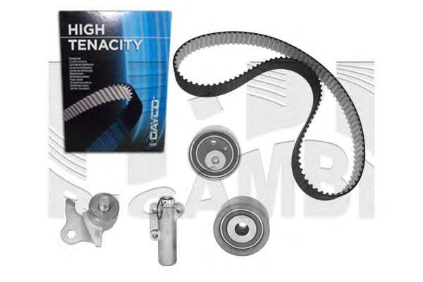 Комплект ремня ГРМ