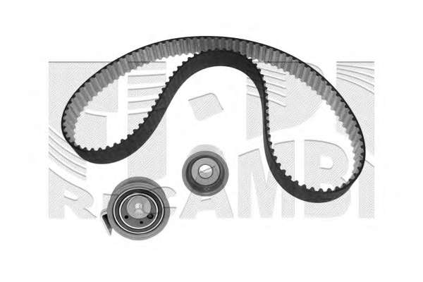 Комплект ремня ГРМ