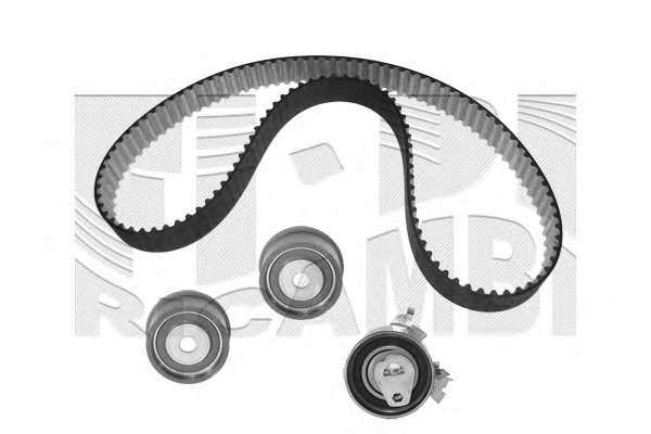 Комплект ремня ГРМ