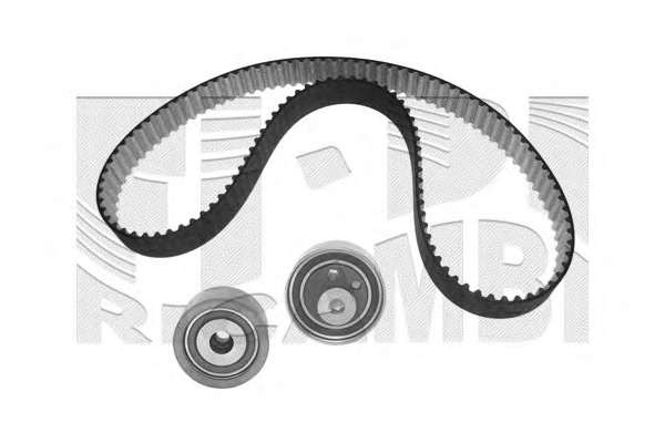Комплект ремня ГРМ