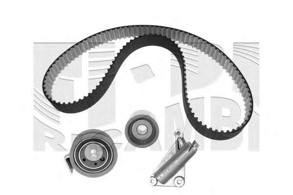 Комплект ремня ГРМ