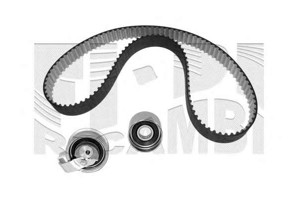 Комплект ремня ГРМ