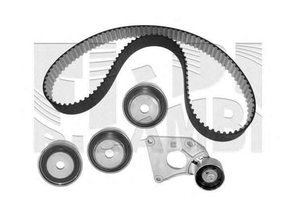 Комплект ремня ГРМ