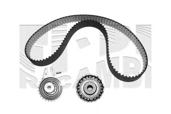 Комплект ремня ГРМ