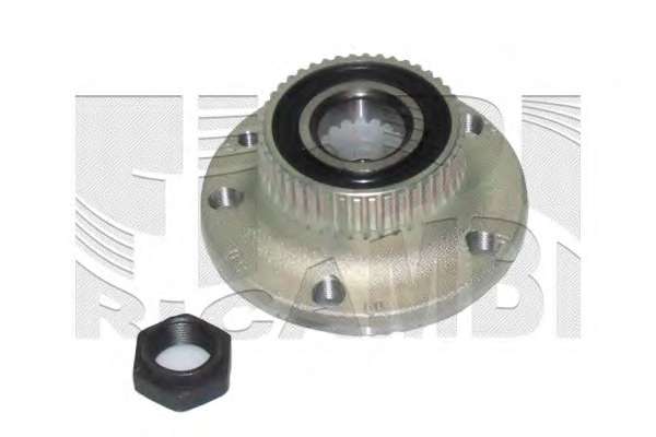 Комплект подшипника ступицы колеса