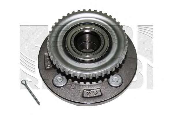 Комплект подшипника ступицы колеса