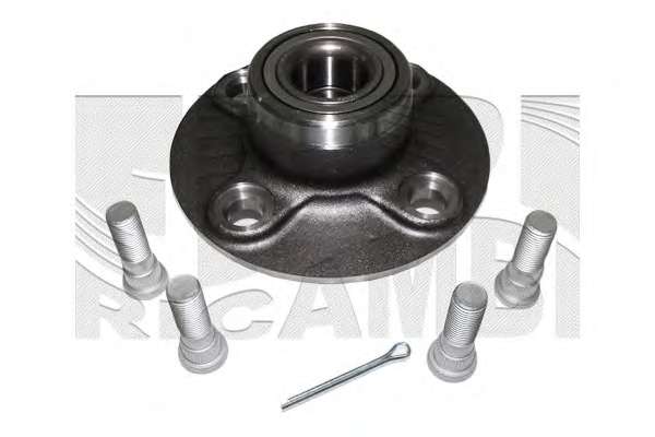 Комплект подшипника ступицы колеса