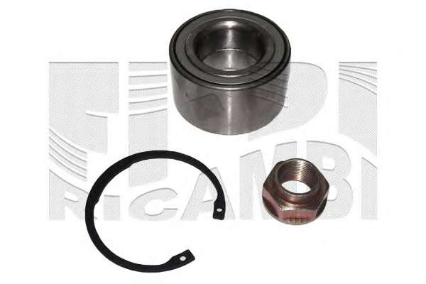 Комплект подшипника ступицы колеса