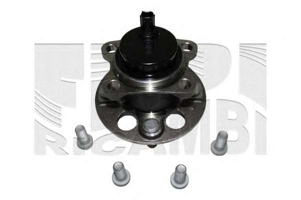 Комплект подшипника ступицы колеса