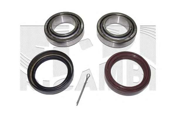 Комплект подшипника ступицы колеса