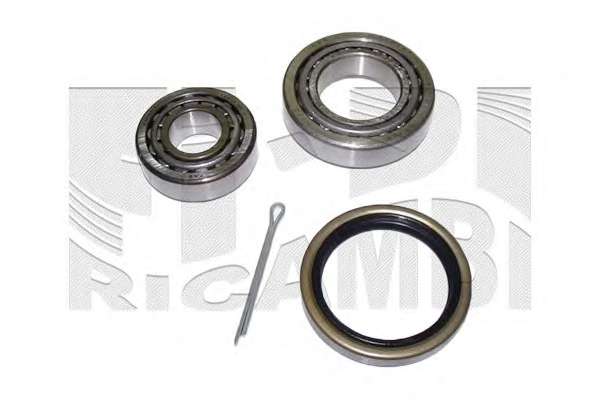 Комплект подшипника ступицы колеса