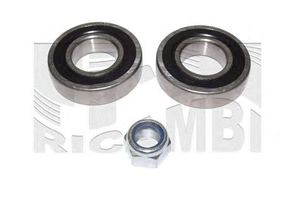 Комплект подшипника ступицы колеса