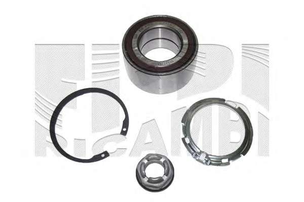 Комплект подшипника ступицы колеса
