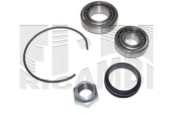 Комплект подшипника ступицы колеса