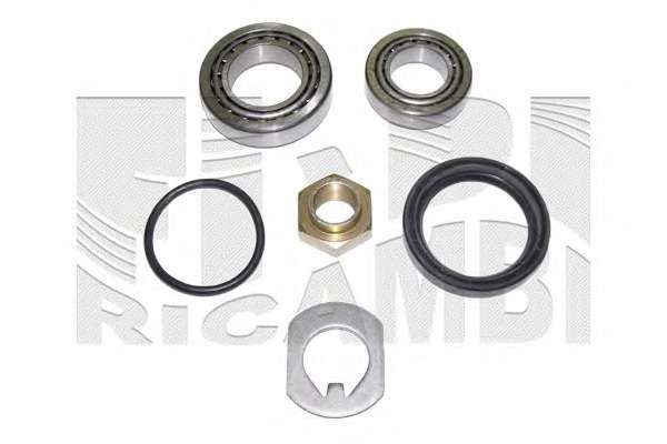 Комплект подшипника ступицы колеса