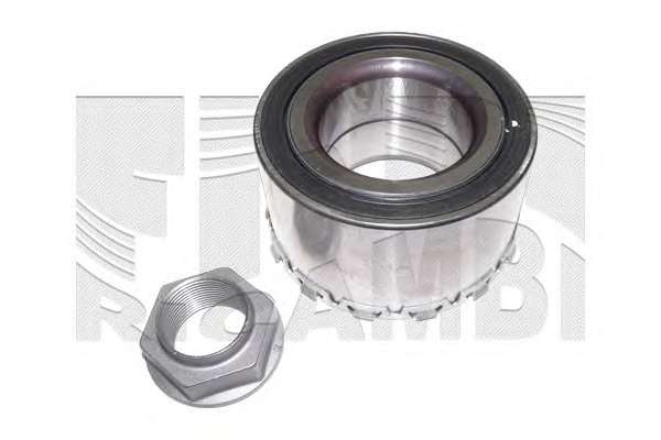 Комплект подшипника ступицы колеса