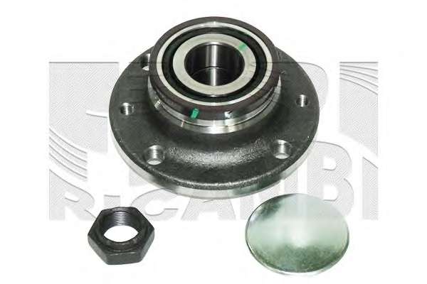 Комплект подшипника ступицы колеса