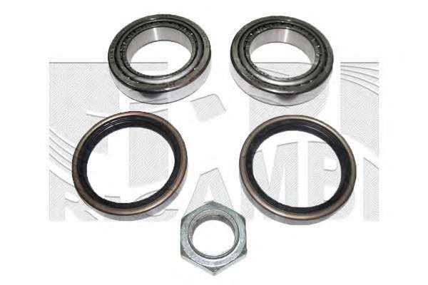 Комплект подшипника ступицы колеса