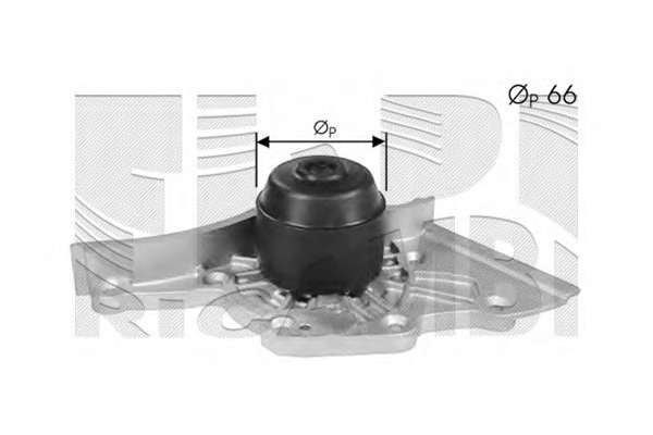 Водяной насос