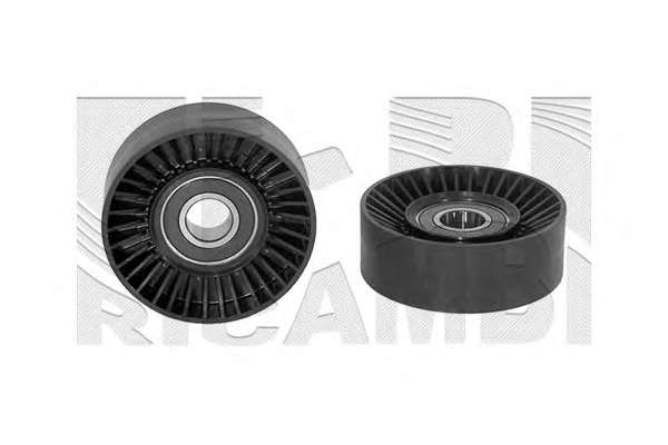 Натяжной ролик, поликлиновой ремень