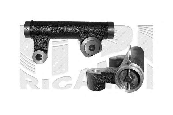 Устройство для натяжения ремня, ремень ГРМ