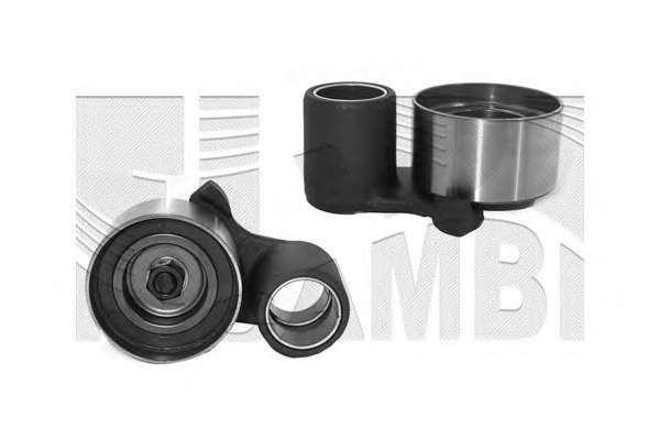 Устройство для натяжения ремня, ремень ГРМ