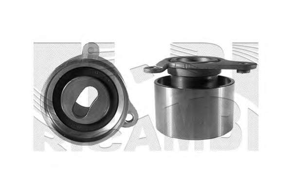 Устройство для натяжения ремня, ремень ГРМ