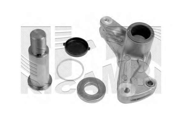 Натяжной ролик, поликлиновой  ремень