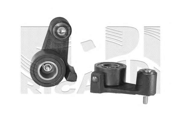 Устройство для натяжения ремня, ремень ГРМ