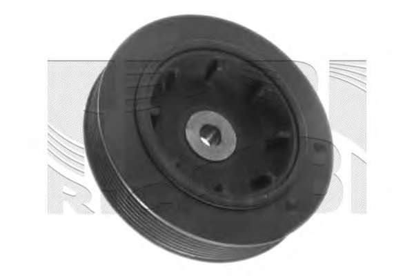 Шків колінчастого  валу