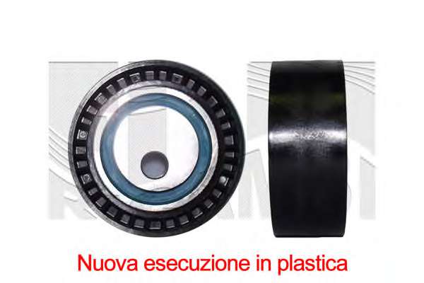 Натяжитель ремня, клиновой зубча