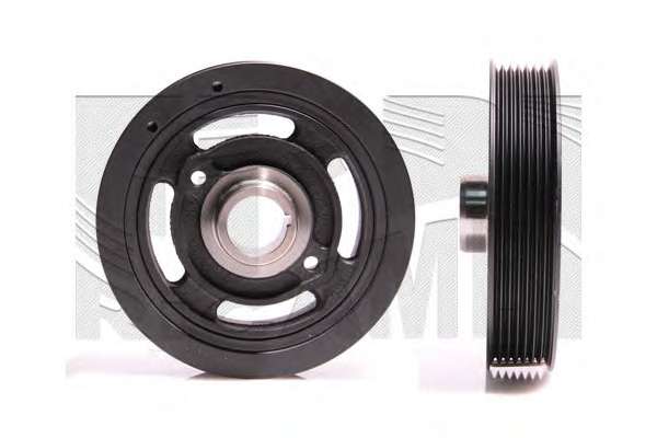 Ременный шкив, коленчатый вал