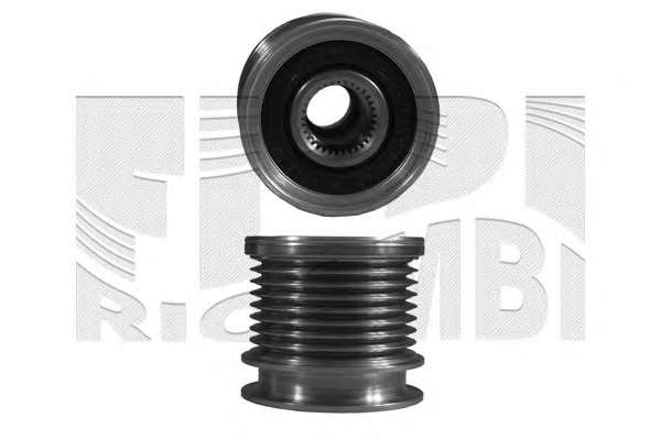Механизм свободного хода генератора