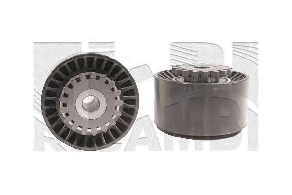 Натяжной ролик, поликлиновой ремень