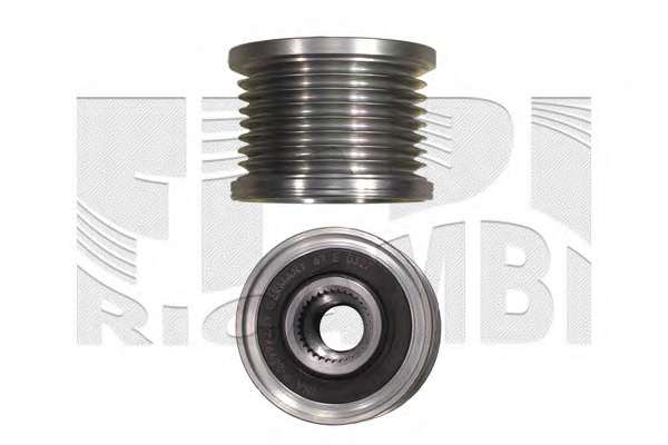Механизм свободного хода генератора