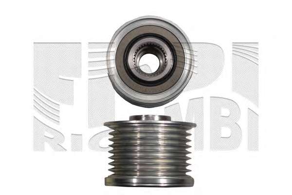 Механизм свободного хода генератора