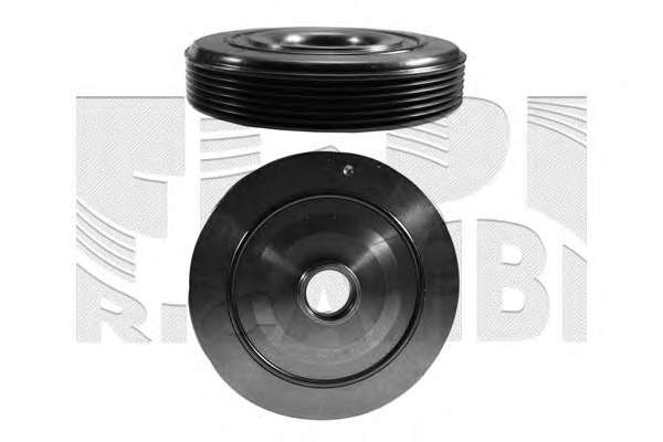 Шків колінчастого  валу