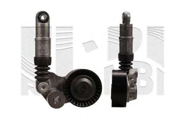 Натяжитель ремня, клиновой зубча