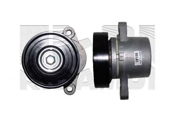 Устройство для натяжения ремня, ремень ГРМ